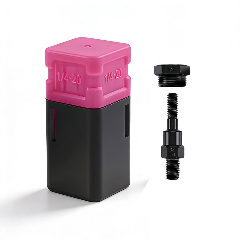 Amazon.com: ZIOJOVK 1/4-20 Rivet Nut Tool Tip, Replacement Mandrel