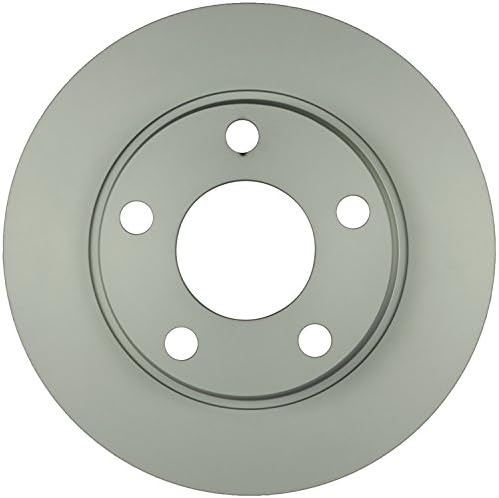Amazon.com: BOSCH 16010195 QuietCast Premium Disc Brake Rotor 