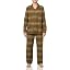 Ombre Stripe Olive