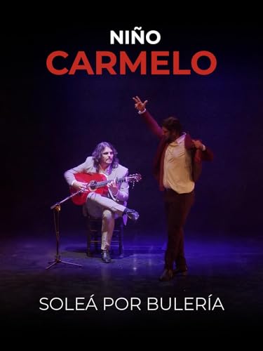 Soleá por bulería. Niño Carmelo