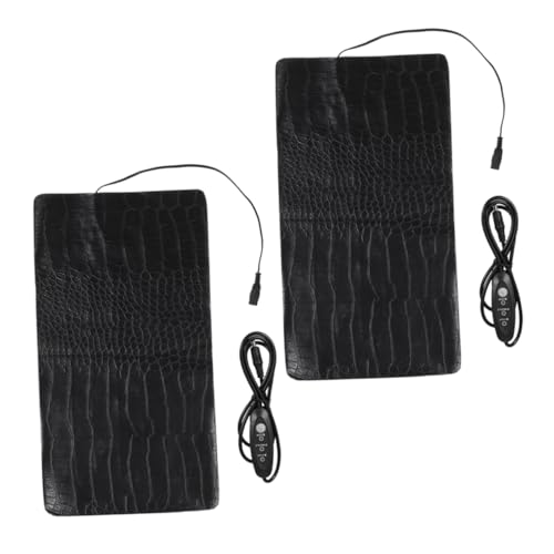 HAPINARY Heated Blanket Powered for Crab Reptiles Cats Dogs Outdoor Small Animals Portable Easy-Clean