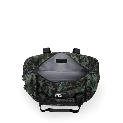 Image of TUMI - Alpha Double Expansion Duffel - Business & Weekend Travel Duffel Bag - Designed for Durability & Functionality