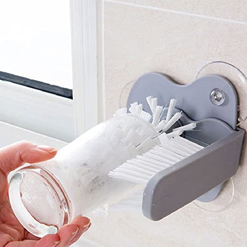 Accesorios de cocina para lavado de vasos y recipientes de cristal 6