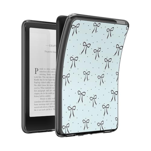Image of PopSockets Kindle Paperwhite 12th Gen MagSafe Case- Tiny Bows