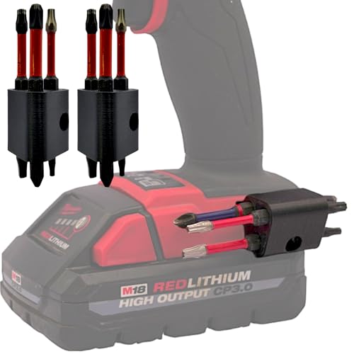 BT//FX Drill Bit Holder for M18