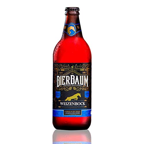 Kit Especial Colecionador de Cervejas Bierbaum | Weizenbock + Copo de Cerveja