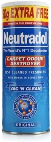 Neutradol Carpet Deodorizer 350G