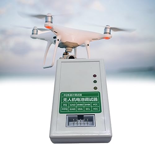 Medición de batería para voltímetro TI sin errores usando programador EV2300 6