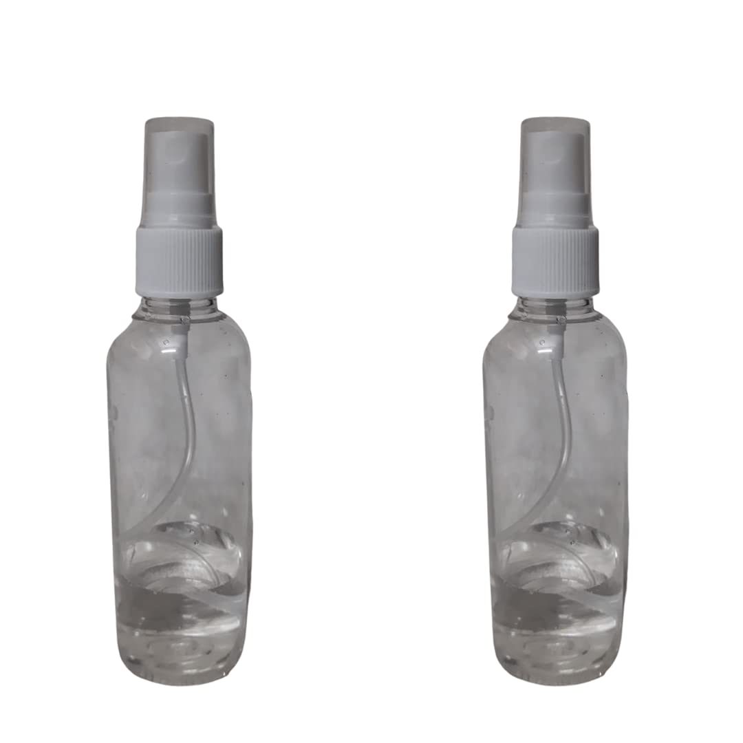 Naturally Green Nano Water Sprayer Ideal for Succulent & Cactus| Lawn Sprinkler | Water Mister | Spray Bottle Fertilizers, Plants Flowers Pack of 2 (B09CR9DQ2Z) Amazon Price History, Amazon Price Tracker