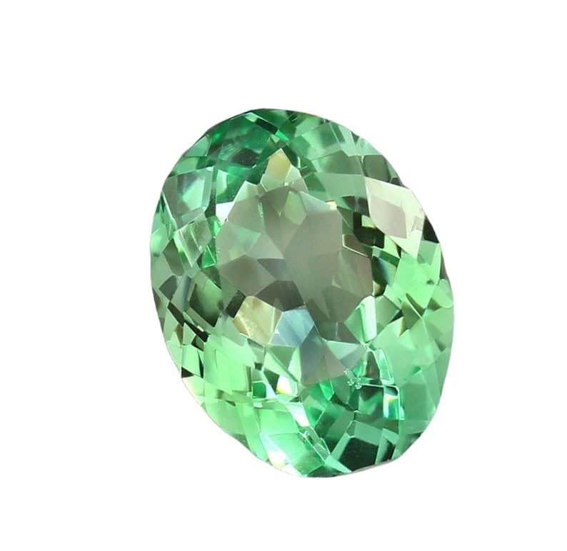 Saphir naturel ovale de Ceylan idéal pour créer votre collier personnalisé