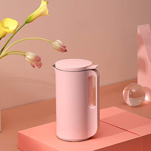 Entsafter Maschinen, 220V Multifunktions-Mini Soymilk Maschine automatische elektrische Heizung Soja-Milch Entsafter Stir Reis für Home Maker