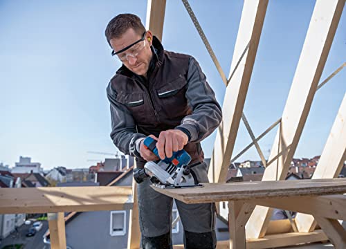 Miniatura 6 de Bosch PRO Sierra circular a batería GKS 18V-57-2