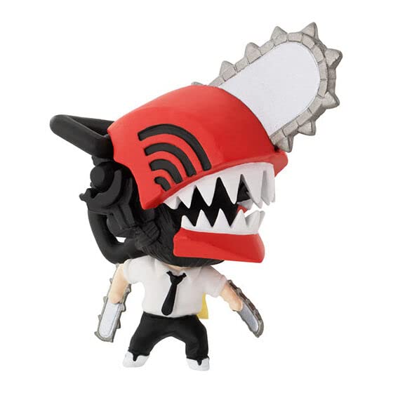 Amazon.co.jp: 【チェンソーマン】チェンソーマン カプセルフィギュア