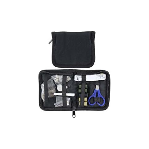 Marine Corps Deluxe Sewing Kit - Woodland and Desert Cover
