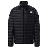 THE NORTH FACE - Chaqueta de Plumas Resolve para Hombre - Negro, L
