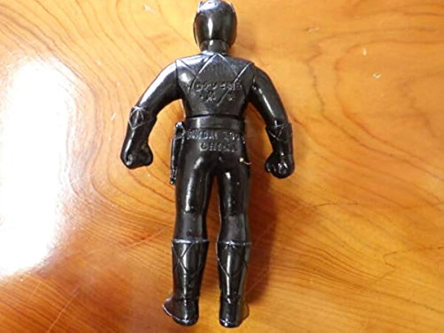 当時物　ビンテージ　パワーレンジャー　ソフビ　フィギュア　ジュウレンジャー 当時物 ビンテージ パワーレンジャー ソフビ フィギュア