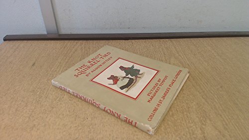 The KNOT SQUIRREL TIED 0001941046 Book Cover