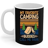 Photo Gallery camper family - i miei compagni di campeggio preferiti mi chiamano papà papà nonno tazza in ceramica porcellana tazza colazione divertenti tazza in porcellana 330ml Photo Gallery camper family - i miei compagni di campeggio preferiti mi chiamano papà papà nonno tazza in ceramica porcellana tazza colazione divertenti tazza in porcellana 330ml