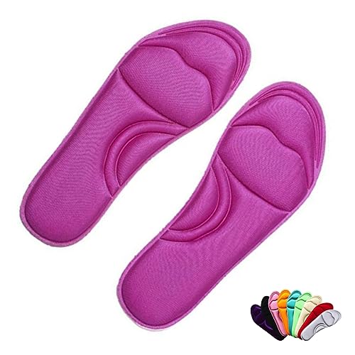 Plantillas de Espuma Viscoelástica para Mujer miniatura 1