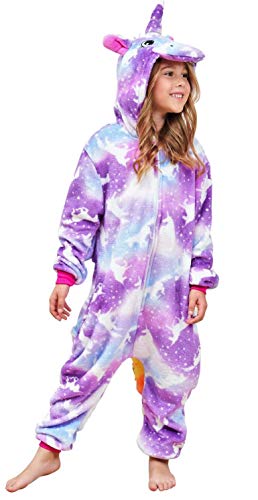 unicorn onesie size 10