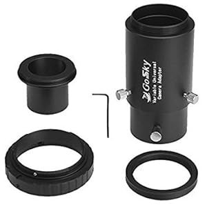 Gosky Deluxe Teleskop Kamera Adapter Kit
