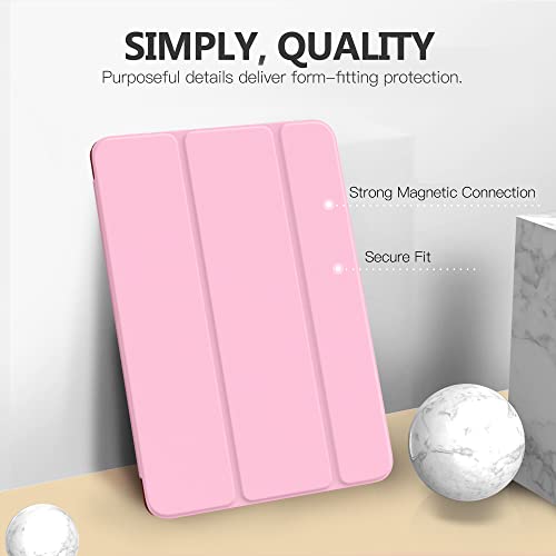 MoKo Protective Case Compatible with New iPad 9th/8th/7th Generation (2021/2020/2019) - Image 3