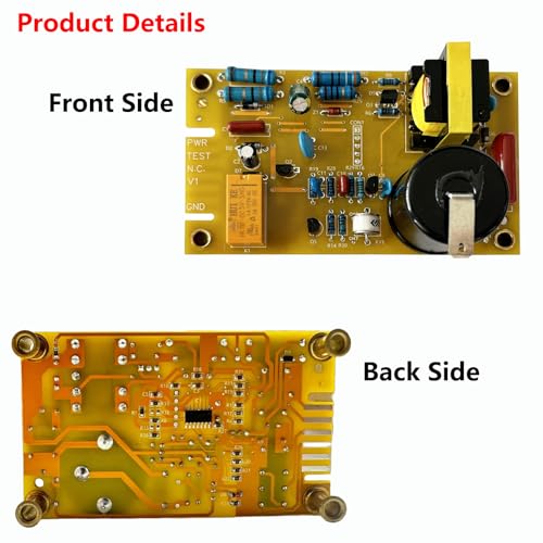 Image of 520814 RV Ignition Control Circuit Board For Water Heater and Stove Fits SW Series SW4D /6D /10D /12D /16D 520871 520820 AP4896608 33550L