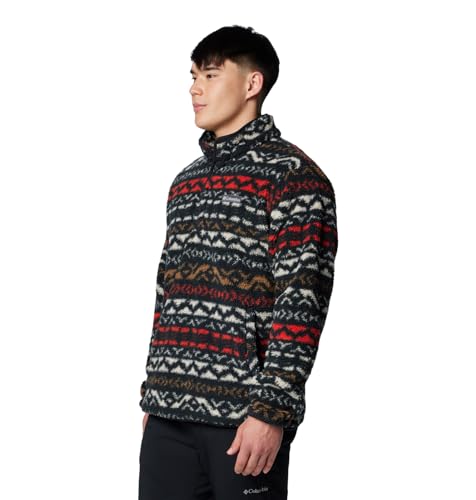 Columbia Men's Rugged Ridge Half Snap Fleece4