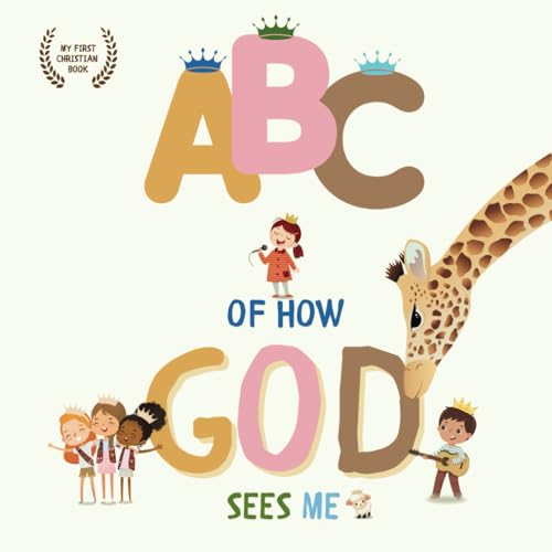Image of ABC of How God Sees Me: My first Christian Book