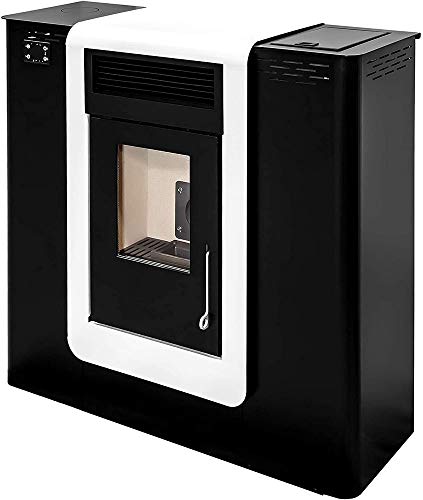 Estufas de Pellets Canalizable Marca EIDER BIOMASA
