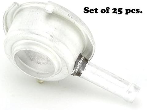 Am worldwide Radiator Aluminum filler neck stamped (od: 1.69" / 43mm) (set of 25 pcs.)