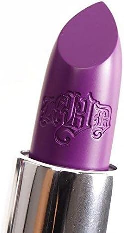 Kat Von D Studded Kiss Lipstick - L.U.V (matte rich violet)