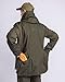 Pinewood Herren Dog Sports Trainer Extreme Jacke - Hundesport- und Outdoorjacke Herren - wind- und wasserdicht mit vielen Taschen und praktischen Details, ideal für Hundetraining