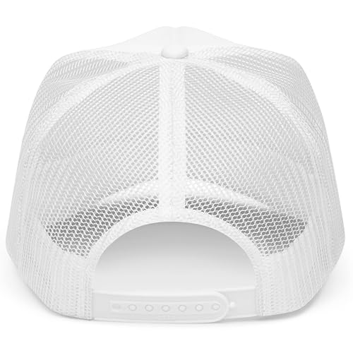 Image of You Look Like You Love Me Trucker Hat Country Song Lyrics Adult Classic 5 Panel Mesh Snapback