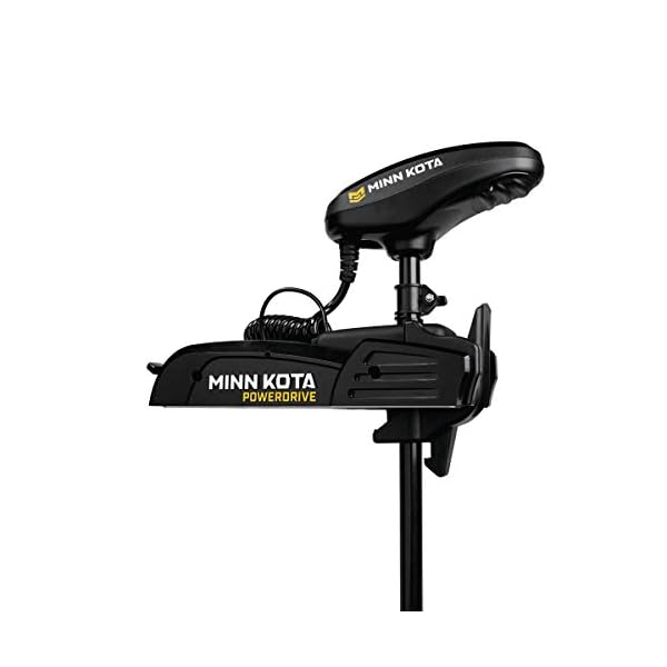 Minn Kota 1358737 PowerDrive Freshwater ElectricSteer BowMount