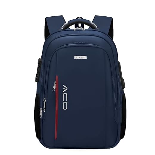 Mochila Bolsa Masculina Feminina Notebook Anti Furto Reforçada Semi Impermeável Escolar Faculdade Trabalho Viagem Resistente Executiva Cabo De Aço Saída Usb SAÍDA Fone DE OUVIDO (AZUL)