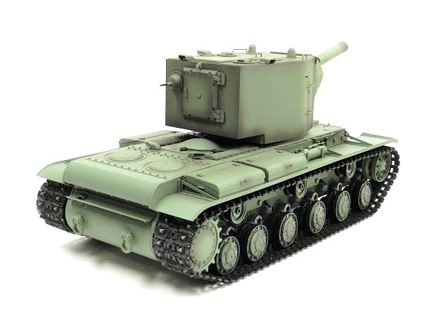 技術基準適合証明済 ヘンロン 1/16 ソビエト連邦 KV-II ギガント Amazon.co.jp: ☆7.0 ver☆ 1/16 戦車ラジコン 2.4GHz 1/16 ソビエト