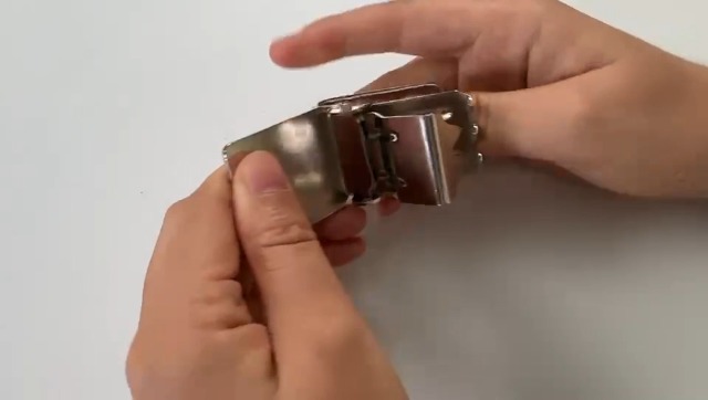 ANDUSTRIAL - Large Wire-Back Alligator Rug Clips for Displaying Heavy and Thick Rugs On 5/8 Inch Flat Bars - Silver, 10 Clips