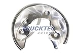 TRUCKTEC AUTOMOTIVE Ankerblech 07.35.347 hinten links