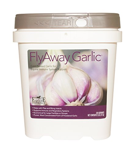 Equilite Herbals Fly Away Garlic 6lbs