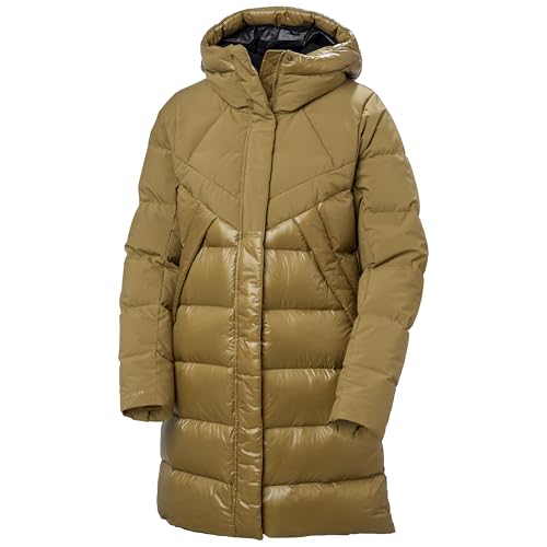 Amazon.com: Helly-Hansen Winter Bliss Down Parka, Women's Coats