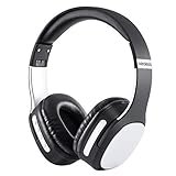 Tynctway Noise Canceling Headphones, Wireless Over Ear Bluetooth Headphones, for Home, Office, Travel, with Mic for Phone-Call