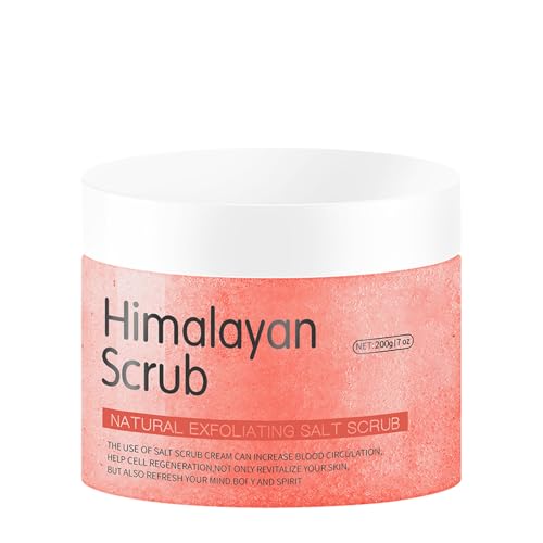 Exfoliante para pies y cuerpo con colágeno y exfoliante para reafirmar la celulitis y la piel a través del exfoliante corporal, exfoliante, limpieza profunda, champú de coco de café contra hongos