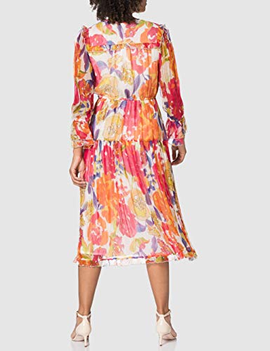 Derhy Caribou Giubbotto Smanicato, Nero, IT 44 (DE...