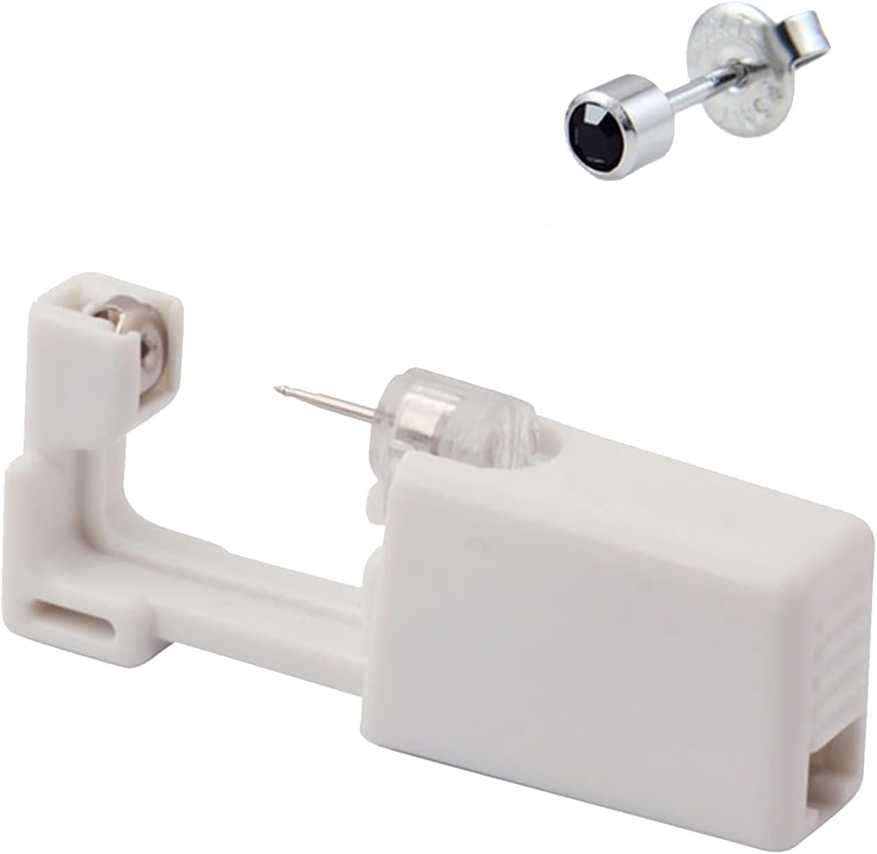 Painless Professional Self Ear Piercing Gun Kit,1 PCS