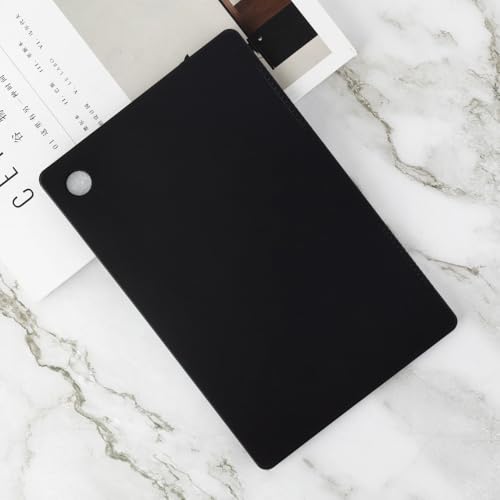 Funda Samsung Tab A8 protector pantalla integrado tablet 10.5 negra 4