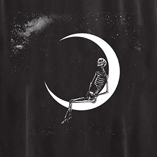 Image of Summer Y2k Tops for Womens, Casual Vintage Short Sleeve T-Shirt, Girls Oversize Loose Round Neck Elastic Tee