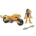 Imaginext Wonder Woman Cheetah & Cycle