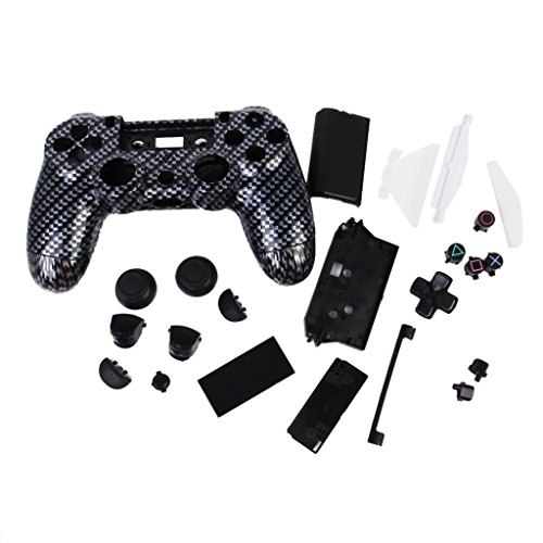 Preisvergleich Produktbild #N / A Fall Von Tasten Ersatzkonsolentasten Set Videospiel Teil Von