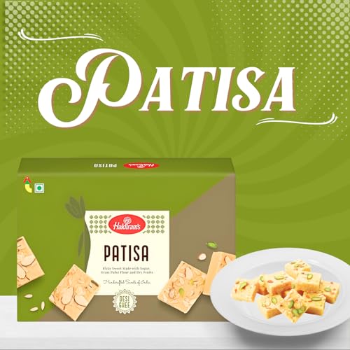 Image of Haldiram's Sweet (Patisa 400g)